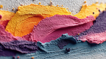 colorful threads background