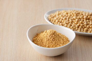 きなこ　Soybean flour