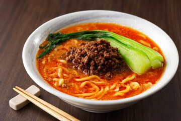 担々麺