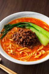 担々麺