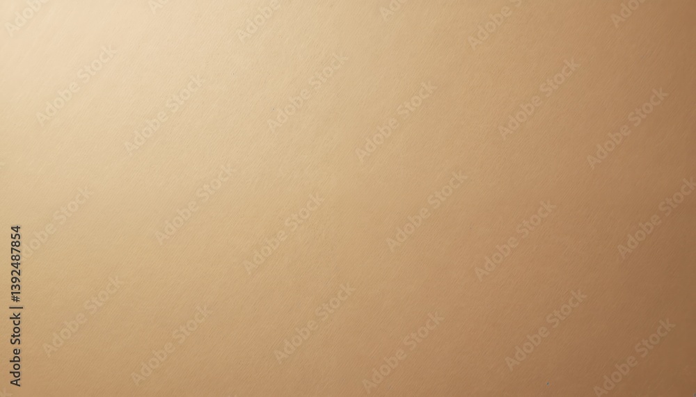 Poster brown cardboard texture background with subtle surface details. paper material for packaging, design