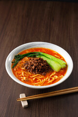 担々麺