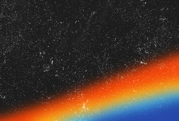 Scratched film scan for textures and overlays, textured light leaks, dusty film grain, scratched design, abstract image of an artistic texture with scratched background light leaks