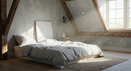 Sunlit Sanctuary AI Generated