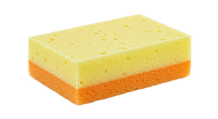 Isolated Sponge for Washing