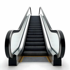 Modern Escalator: A Rising Architectural Design