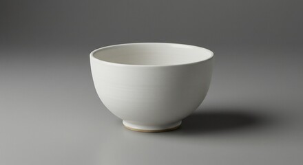 白磁の器 静謐な光と影 シンプルで美しい曲線