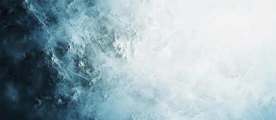 Abstract Waterfalls Glacial Texture