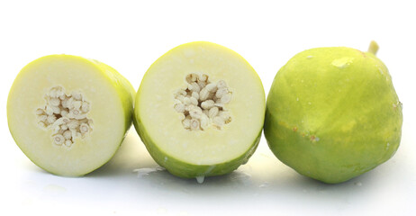 Panzhihua kaitemang on white background - stock photo
