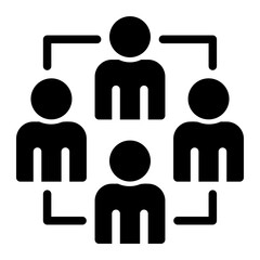 team network icon
