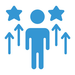 self improvement icon