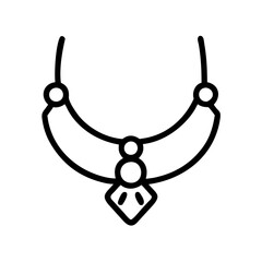 Necklace jewelry fashion accessory pendant style elegant design statement piece for women stylish trend 