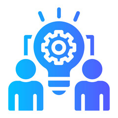 exchange ideas icon
