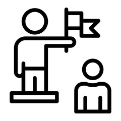 mentoring icon