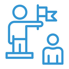 mentoring icon