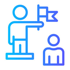mentoring icon