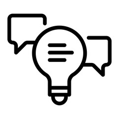 business idea icon