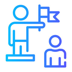 mentoring icon