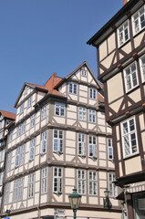 Obraz premium Altstadt von Hannover