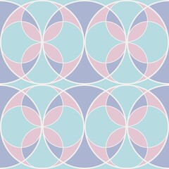 abstract seamless pattern ,pastel