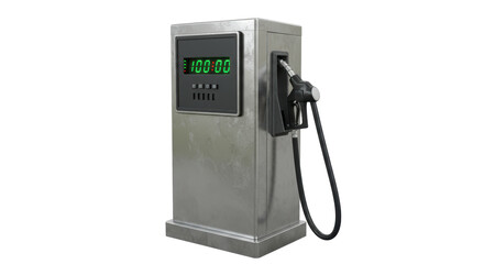 Isolated Fuel Dispenser