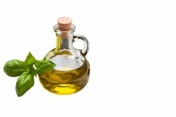 A photo of a olive oil