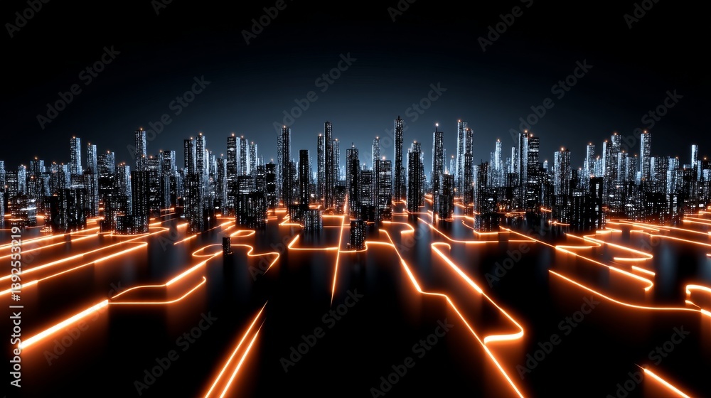 Poster a quantum computing system and high-speed global data transfer are the highlights of a futuristic te
