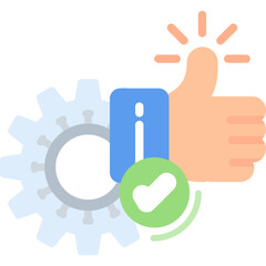 Expertise Icon Vector Element