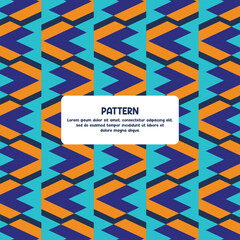 Obraz premium abstract pattern for print design