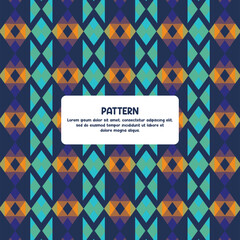 abstract pattern for print design