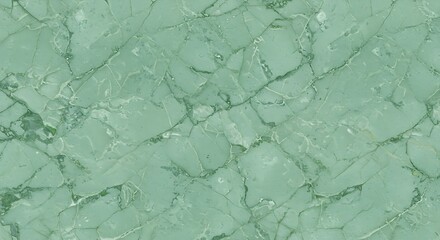 Obraz premium Jade Veins AI Generated