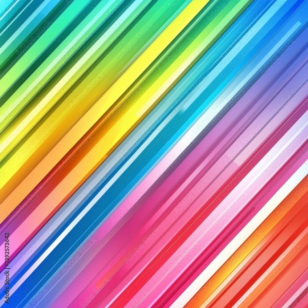 Poster vibrant abstract art design digital creation colorful patterns modern aesthetic artistic viewpoint c