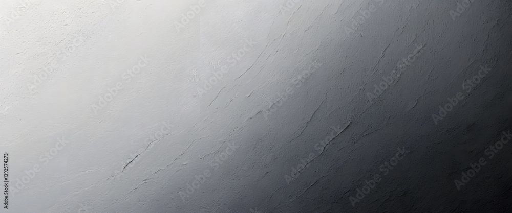 Poster Abstract Gray Gradient Texture, A Calming Monochromatic Background. Subtle Grainy Design For Creative Projects. Neutral Color Palette, Providing Simplicity And Elegance. Versatile Visual Asset,