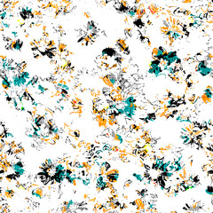 ABSTRCAT  seamless patterns
