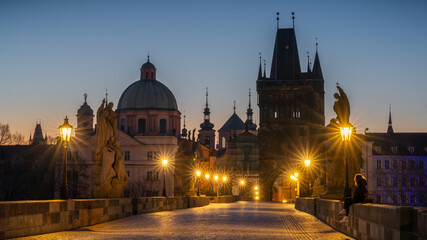 Fototapeta premium a special moment - Ein besonderer Moment