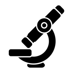 micro scope Icon
