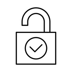 padlock icon