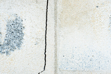 Dirty concrete wall. texture and background