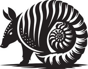 Armadillo Spiral
