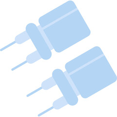 Capacitor Icon