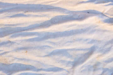 Dirty cloth texture.