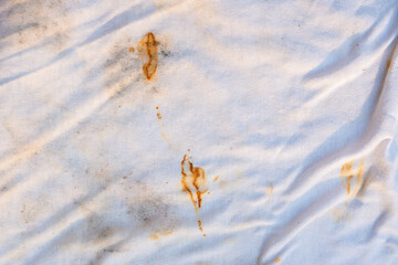 Dirty cloth texture.