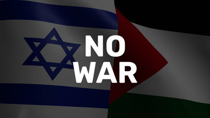 Peace Over Conflict A United Message Against War Between Israel and Palestine for a Future of Understanding, Coexistence, and Humanity