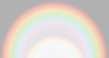 Obraz premium Rainbow icon, rainbow. Rain drops on a clear background. Storm with rain and white cloud on a clear background. Heavy rain, hail and rainy weather. PNG.