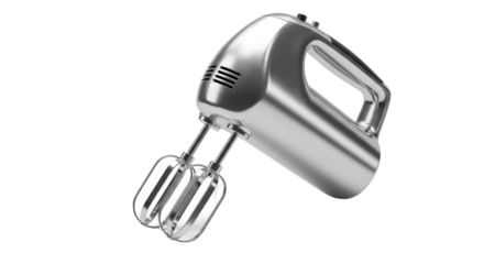 Isolated Electric Mixer