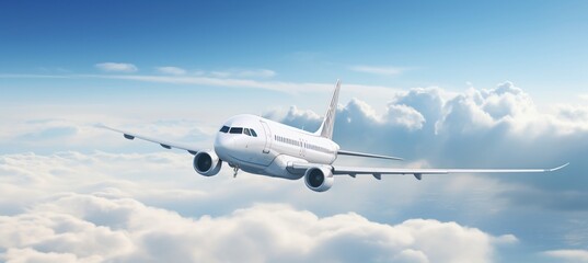 Airplane in the Sky