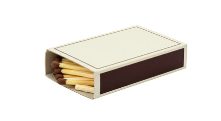 Isolated Matchbox