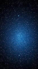 Obraz premium Beautiful constellation displaying a unique pattern of stars in the night sky