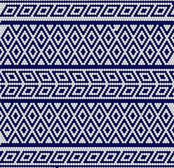 seamless geometric .
