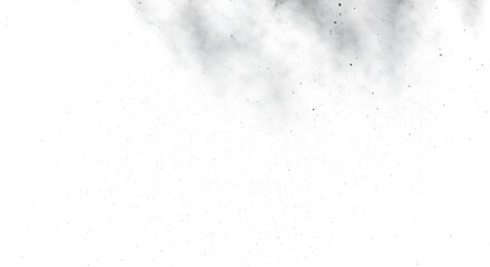 Ephemeral Dust: A Study in Grayscale AI Generated